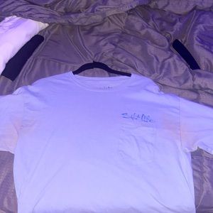 Saltlife long sleeve baby blue. Open to all offers.